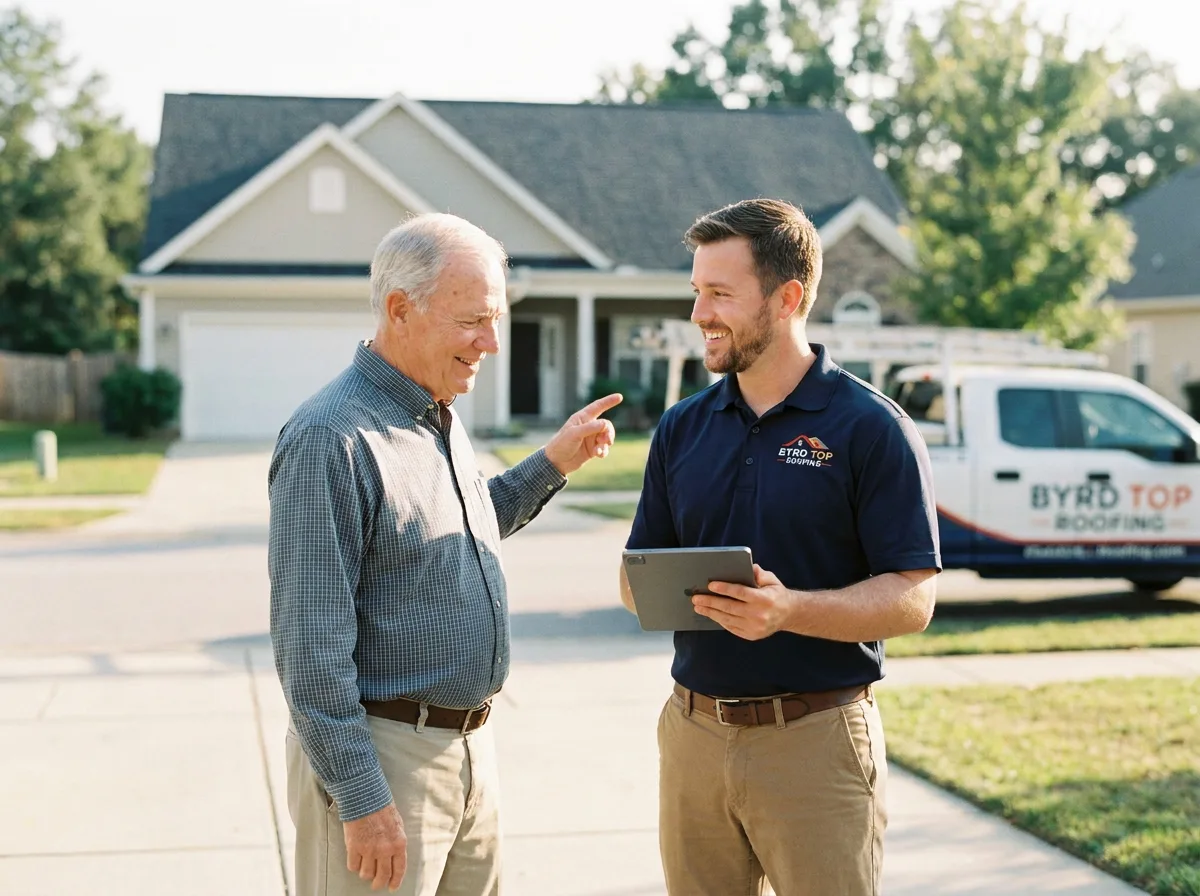 Roofing Water View, VA FAQs